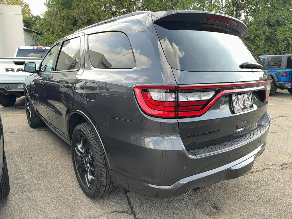 new 2026 Dodge Durango car, priced at $49,630