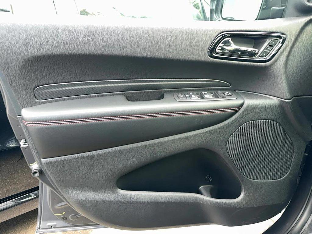 new 2026 Dodge Durango car, priced at $49,630