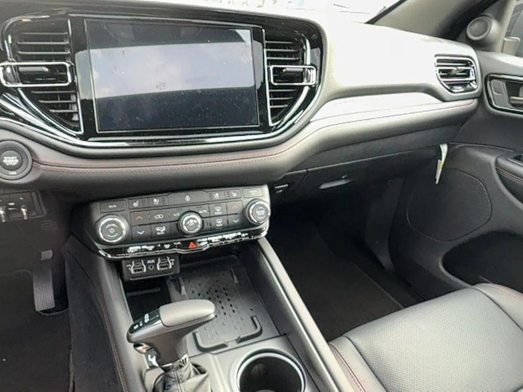 new 2026 Dodge Durango car, priced at $49,630