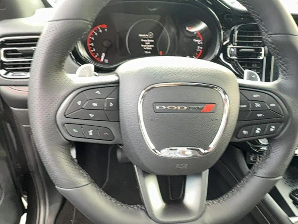 new 2026 Dodge Durango car, priced at $49,630