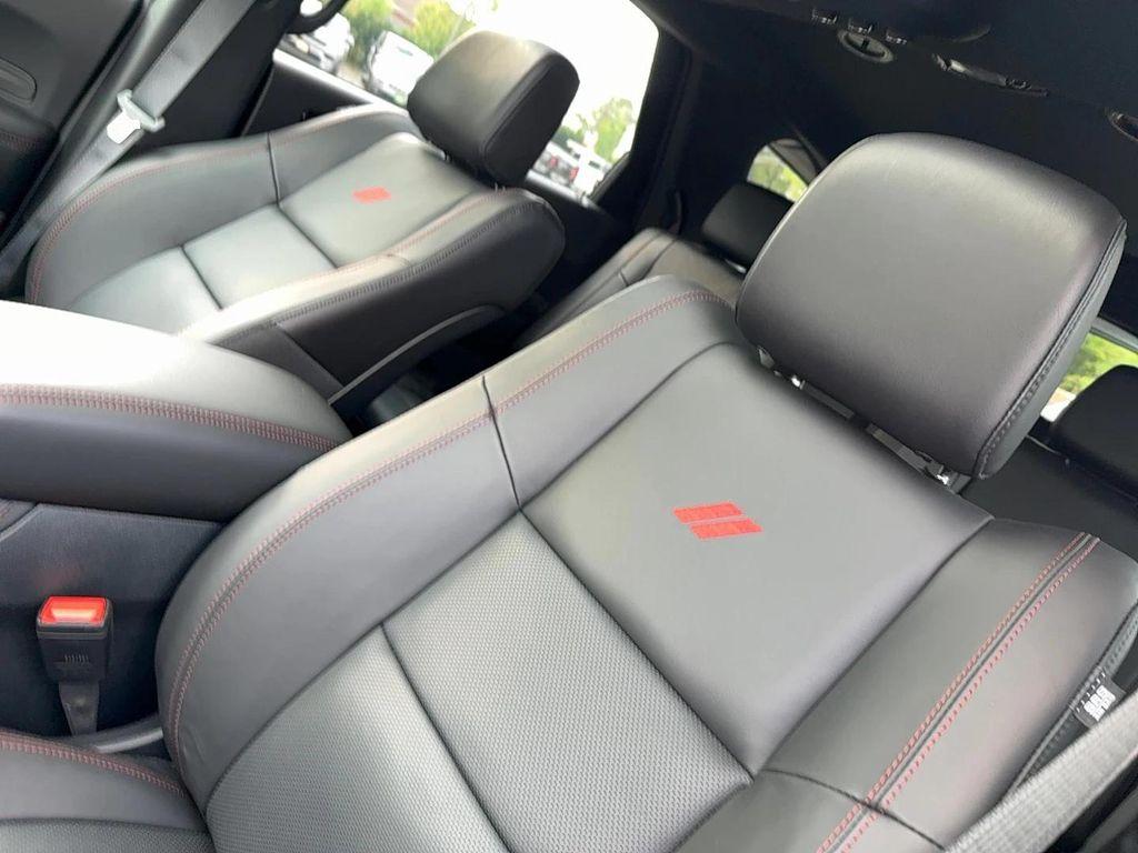 new 2026 Dodge Durango car, priced at $49,630