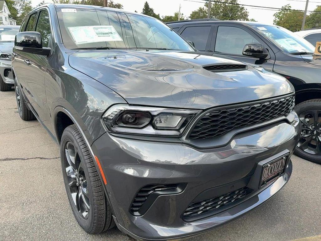 new 2026 Dodge Durango car, priced at $49,630