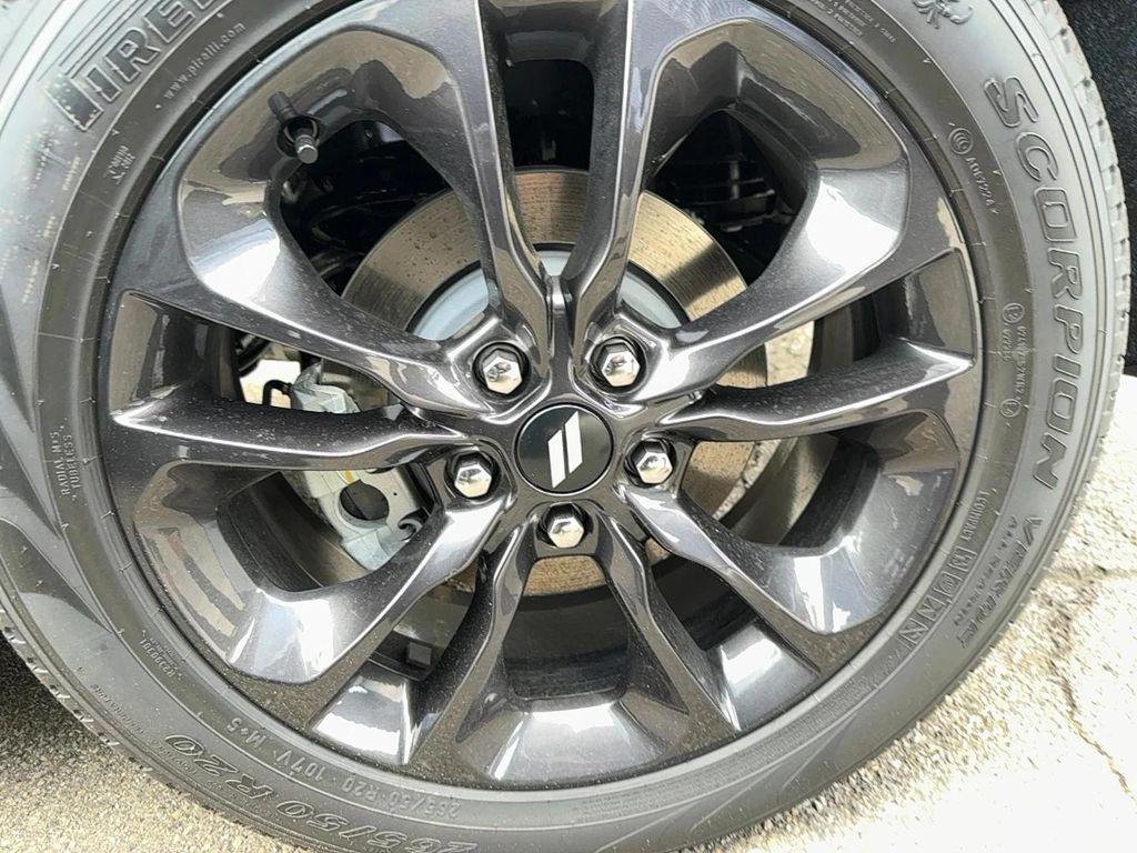 new 2026 Dodge Durango car, priced at $49,630