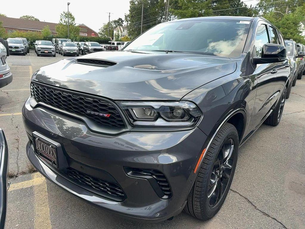 new 2026 Dodge Durango car, priced at $49,630