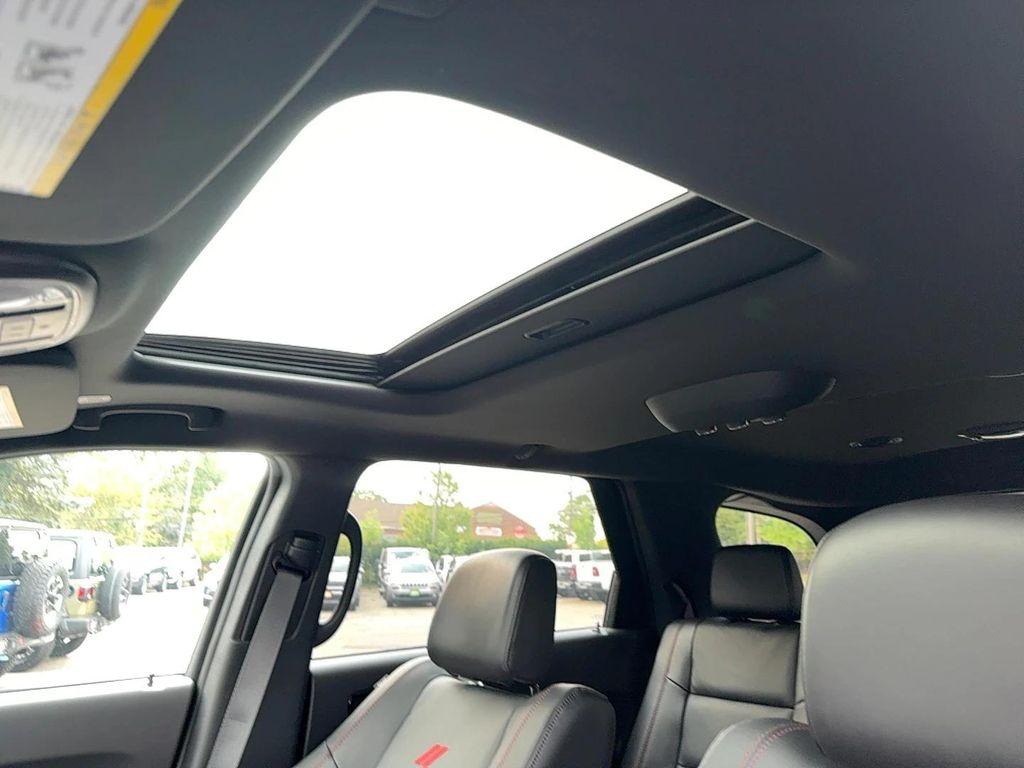 new 2026 Dodge Durango car, priced at $49,630