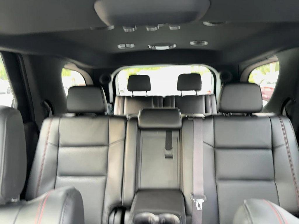 new 2026 Dodge Durango car, priced at $49,630