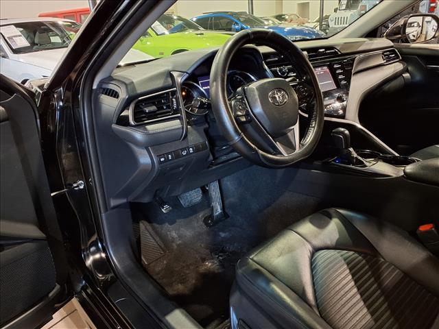 used 2019 Toyota Camry car, priced at $16,900
