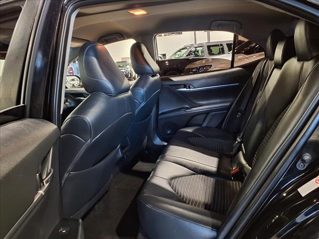used 2019 Toyota Camry car, priced at $16,900