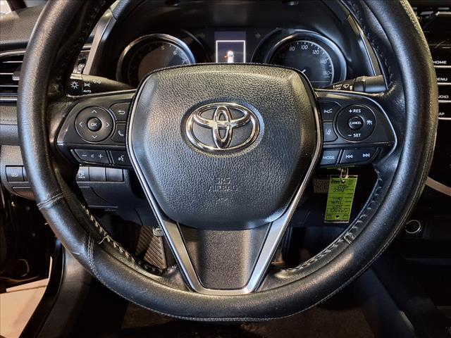 used 2019 Toyota Camry car, priced at $16,900