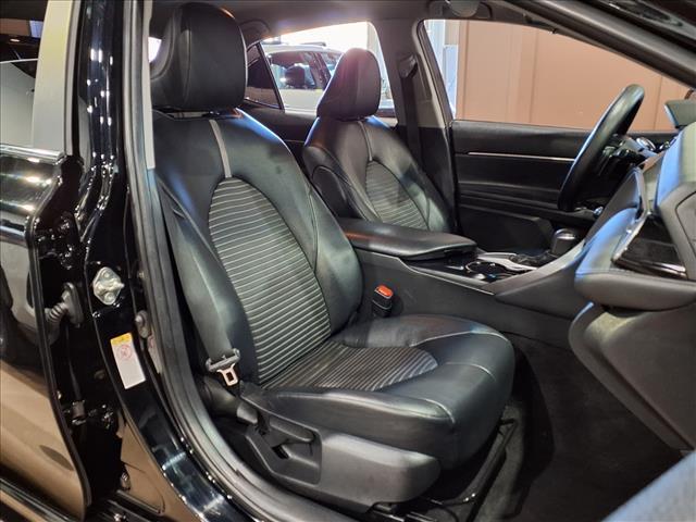 used 2019 Toyota Camry car, priced at $16,900