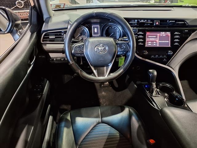 used 2019 Toyota Camry car, priced at $16,900