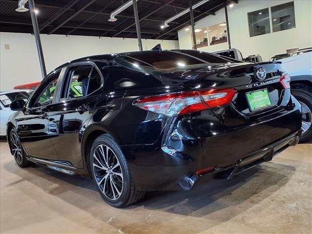 used 2019 Toyota Camry car, priced at $16,900