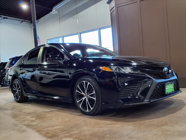 used 2019 Toyota Camry car, priced at $16,900