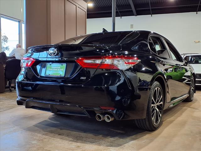 used 2019 Toyota Camry car, priced at $16,900