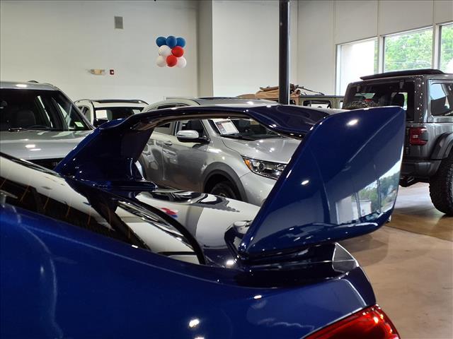 used 2020 Subaru WRX STI car, priced at $29,594