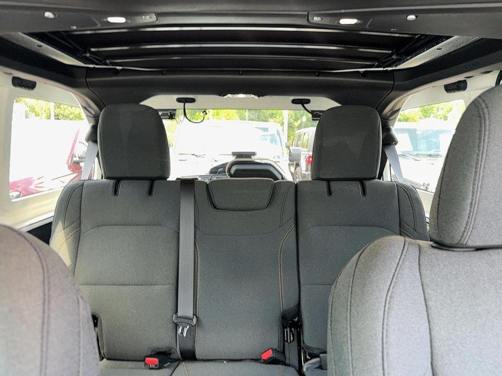 new 2026 Jeep Wrangler car, priced at $55,003