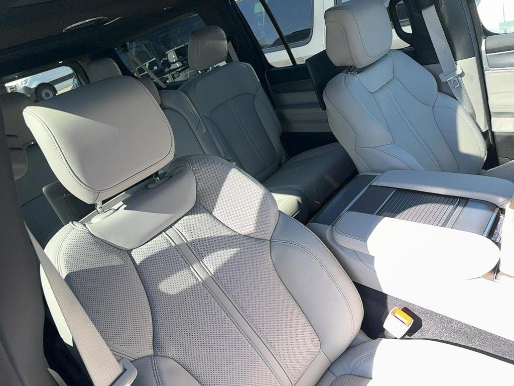 new 2026 Jeep Grand Wagoneer L car, priced at $89,665