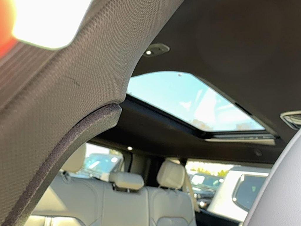 new 2026 Jeep Grand Wagoneer L car, priced at $89,665