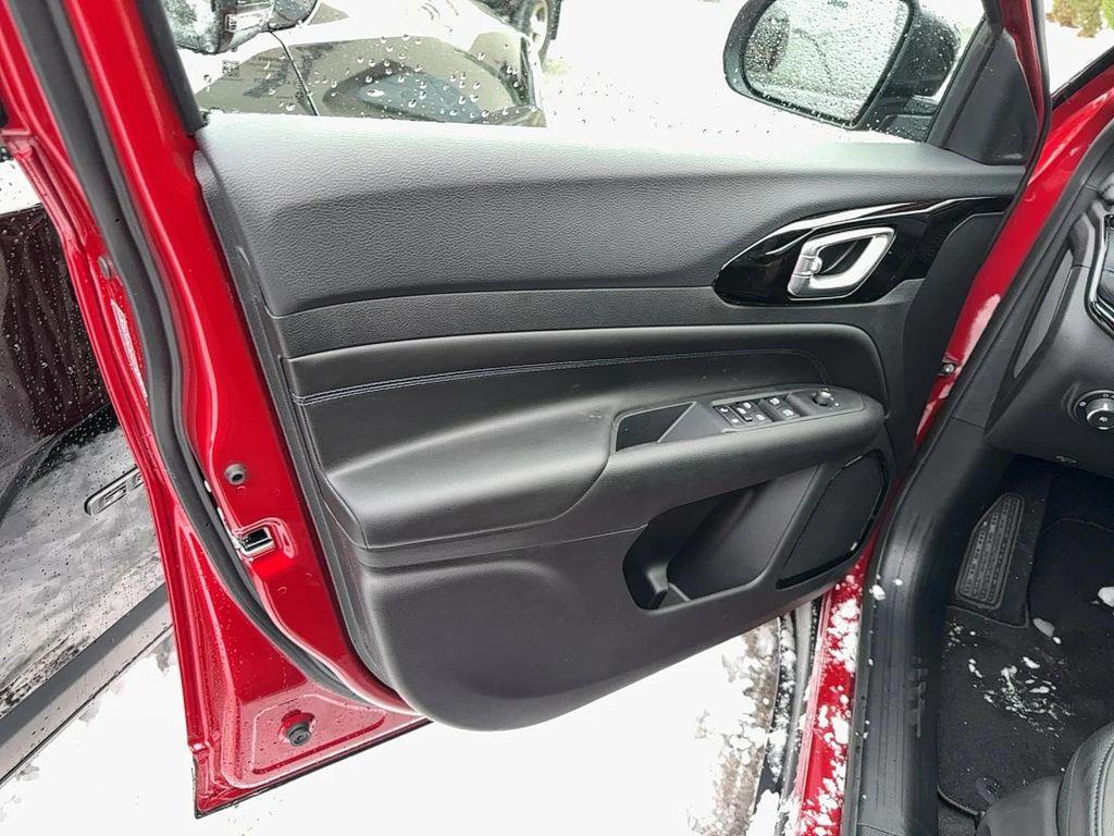 new 2026 Jeep Compass car, priced at $37,105