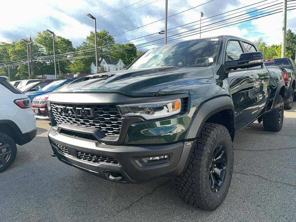 new 2026 Ram 1500 car, priced at $79,003