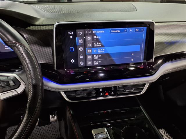 used 2024 Volkswagen Atlas car, priced at $35,900