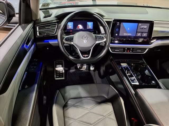 used 2024 Volkswagen Atlas car, priced at $35,900