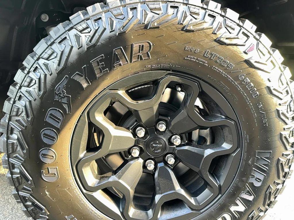 new 2026 Ram 1500 car, priced at $76,560