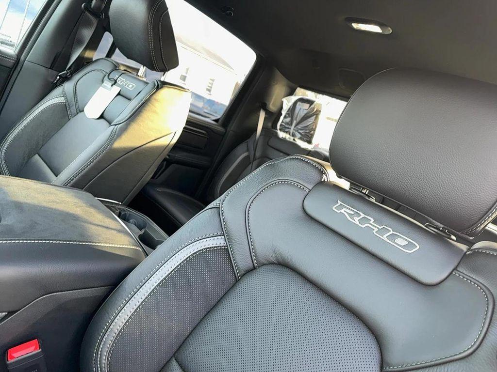 new 2026 Ram 1500 car, priced at $76,560