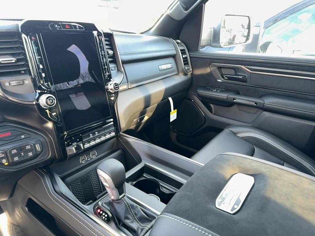 new 2026 Ram 1500 car, priced at $76,560
