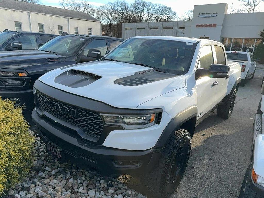 new 2026 Ram 1500 car, priced at $76,560
