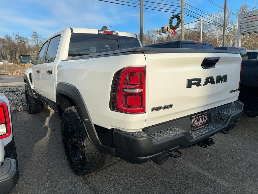 new 2026 Ram 1500 car, priced at $76,560