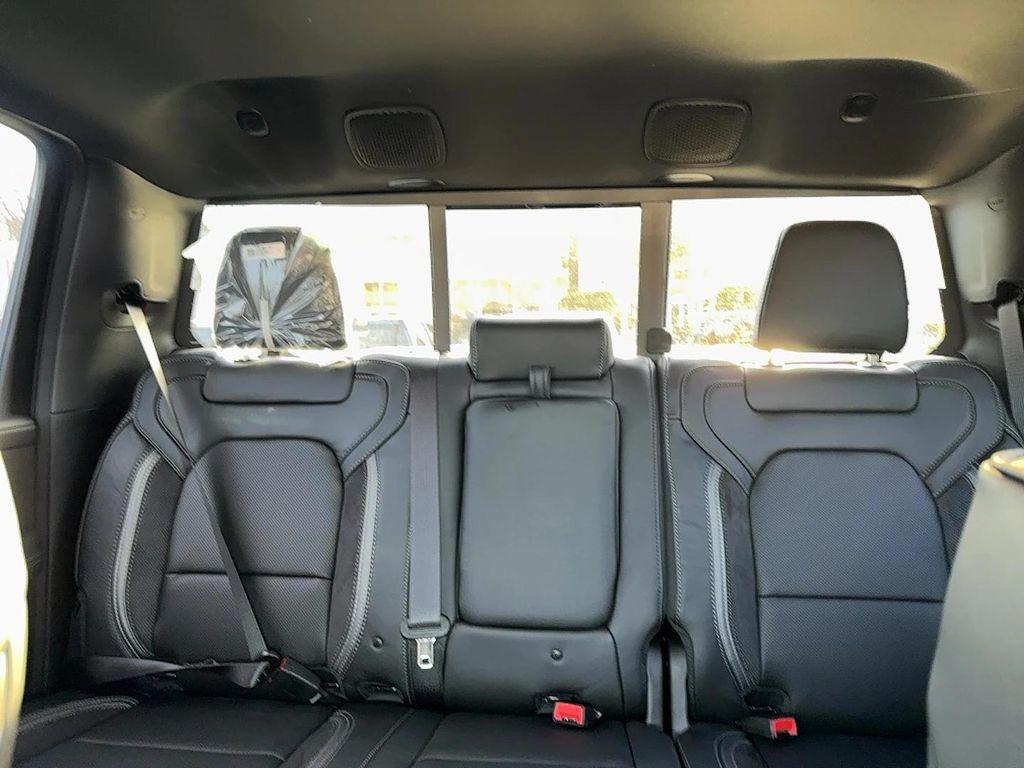 new 2026 Ram 1500 car, priced at $76,560