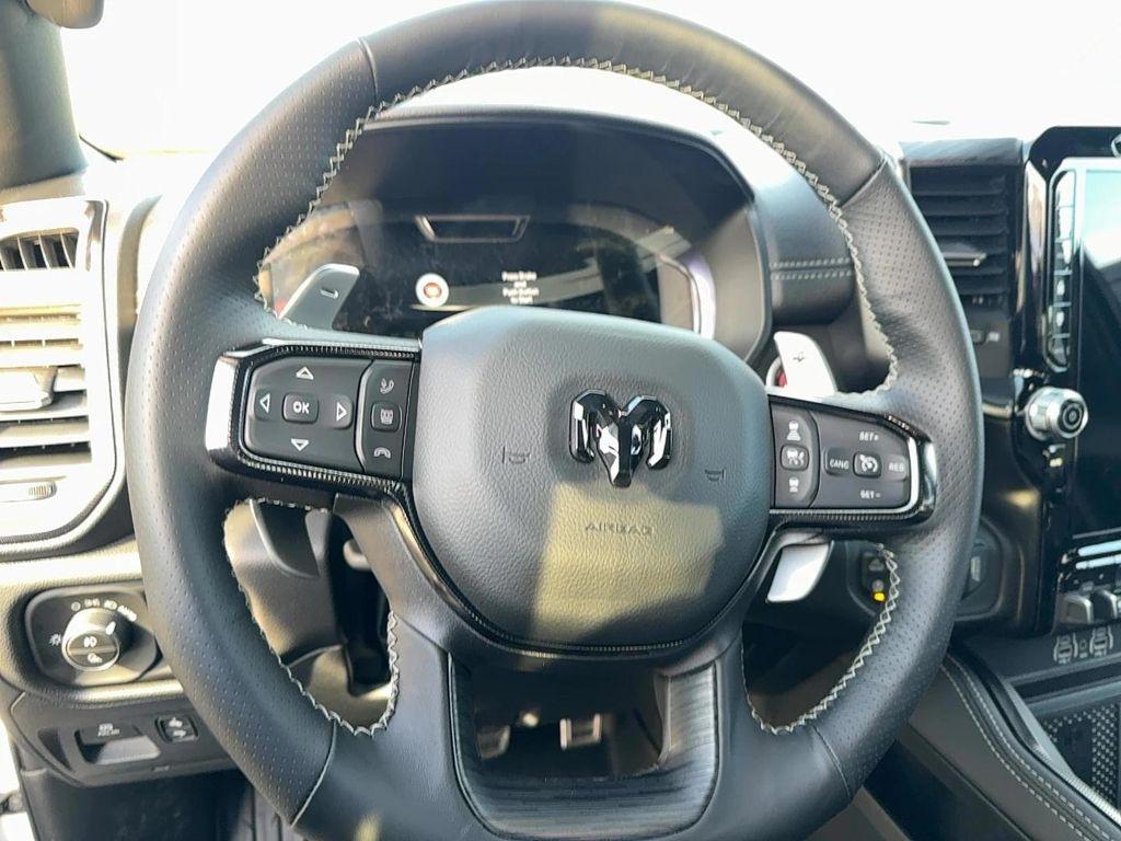 new 2026 Ram 1500 car, priced at $76,560