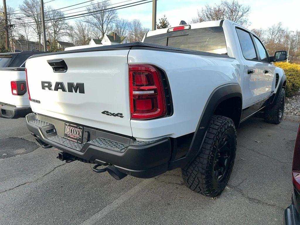 new 2026 Ram 1500 car, priced at $76,560