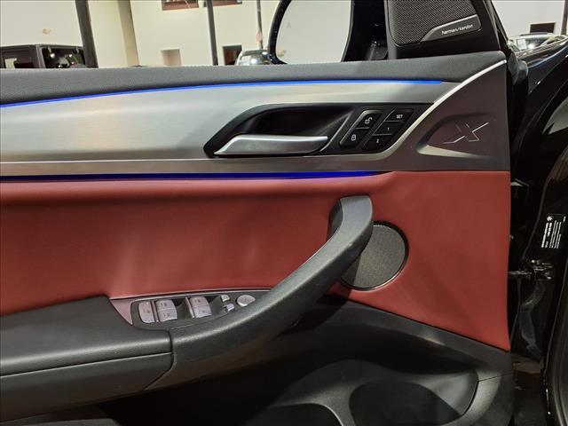 used 2023 BMW X3 car, priced at $39,800