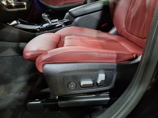 used 2023 BMW X3 car, priced at $39,800