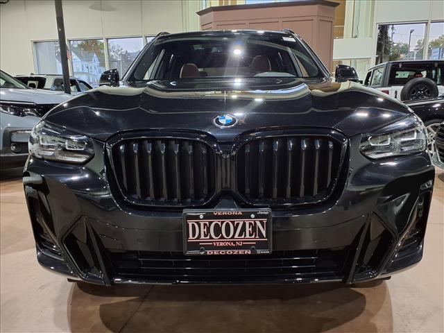 used 2023 BMW X3 car, priced at $39,800