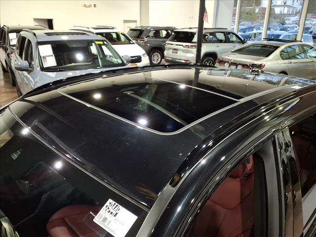 used 2023 BMW X3 car, priced at $39,800