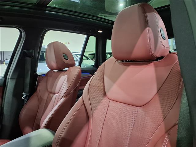 used 2023 BMW X3 car, priced at $39,800