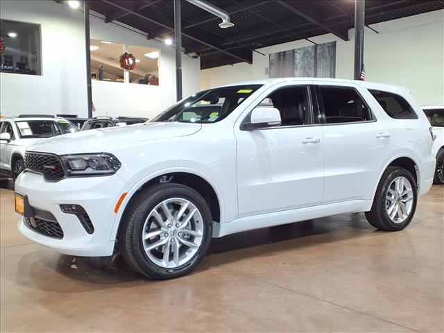 used 2022 Dodge Durango car, priced at $31,900