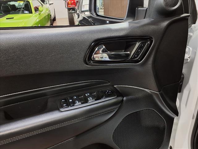 used 2022 Dodge Durango car, priced at $31,900