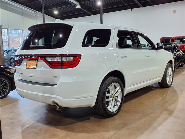 used 2022 Dodge Durango car, priced at $31,900