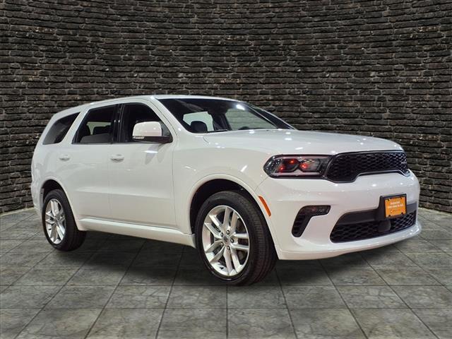 used 2022 Dodge Durango car, priced at $31,900