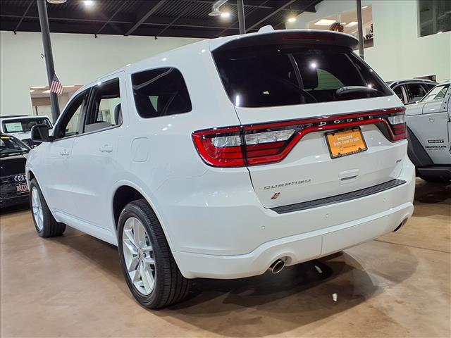 used 2022 Dodge Durango car, priced at $31,900