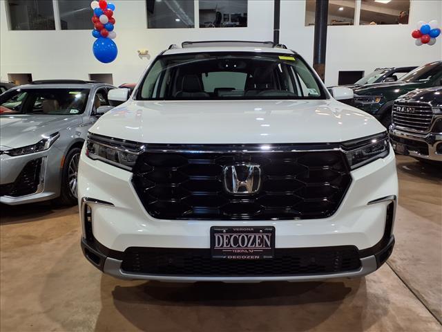 used 2023 Honda Pilot car, priced at $46,594