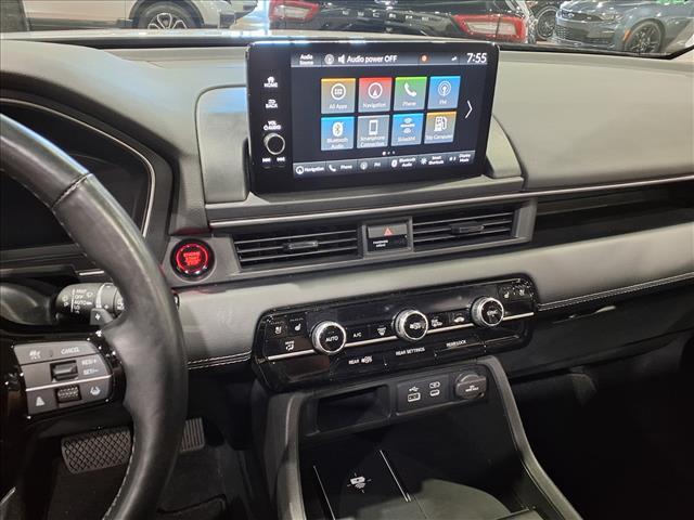 used 2023 Honda Pilot car, priced at $46,594