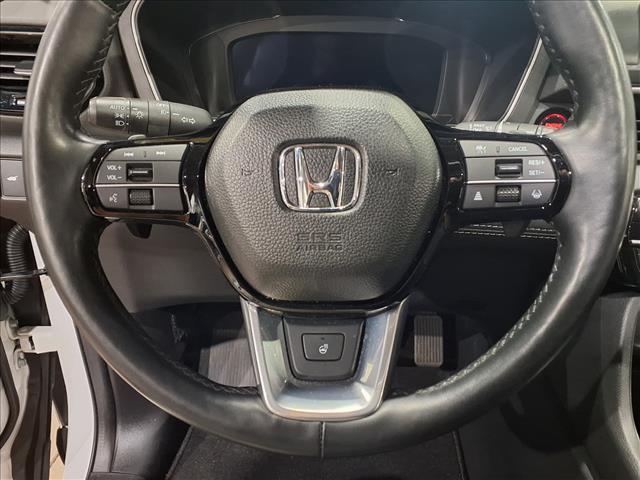 used 2023 Honda Pilot car, priced at $46,594