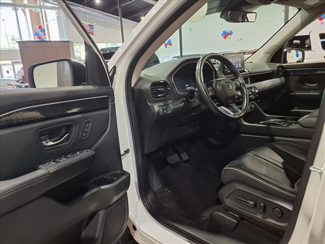 used 2023 Honda Pilot car, priced at $46,594