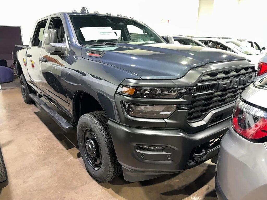 new 2026 Ram 2500 car, priced at $57,275