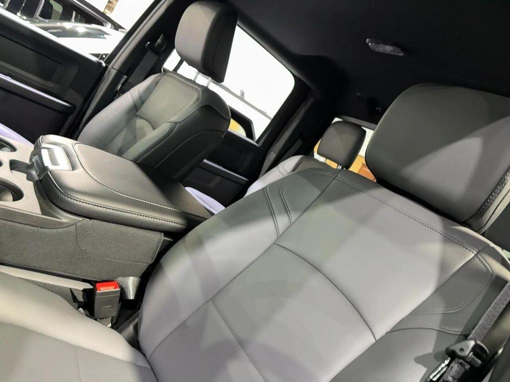 new 2026 Ram 2500 car, priced at $57,275